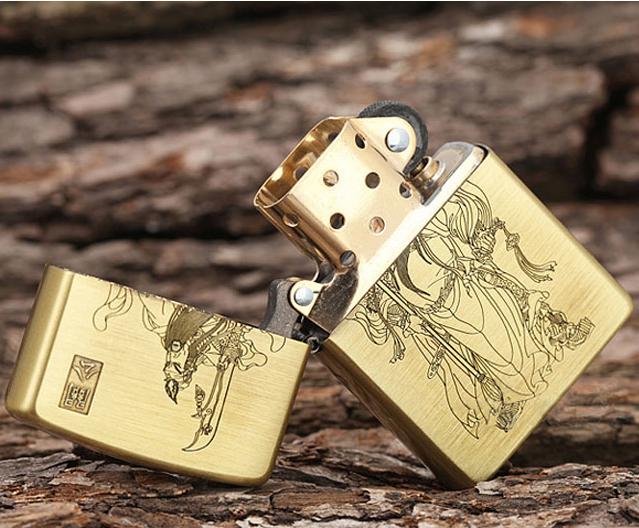 ZIPPO QUAN VÂN TRƯỜNG