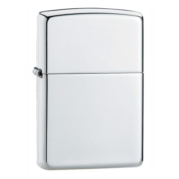 ZIPPO ARMOR BẠC KHỐI – ARMOR HIGH POLISH STERLING SILVER 26