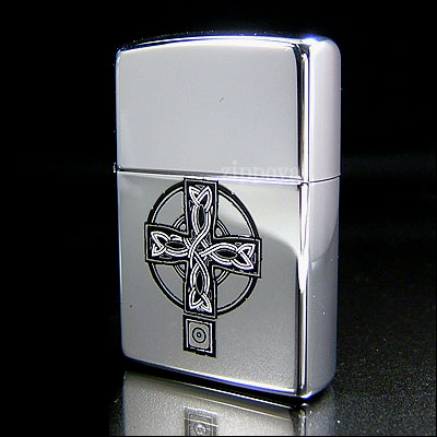 ZIPPO 20850 CELTIC CROSS