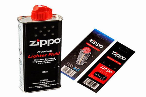 Bật lửa Zippo chạy bằng gì bạn đã biết chưa?