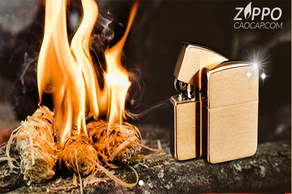 Bật lửa Zippo chạy bằng gì bạn đã biết chưa?