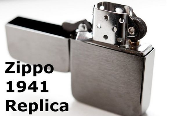 Các loại bật lửa Zippo Replica đang được ưa chuộng