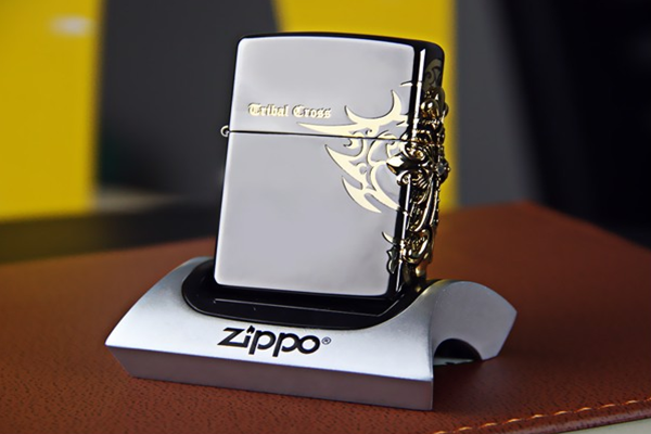 Những mẫu Zippo xuất Hàn thiết kế bắt mắt, độc đáo nhất trên thị trường hiện nay