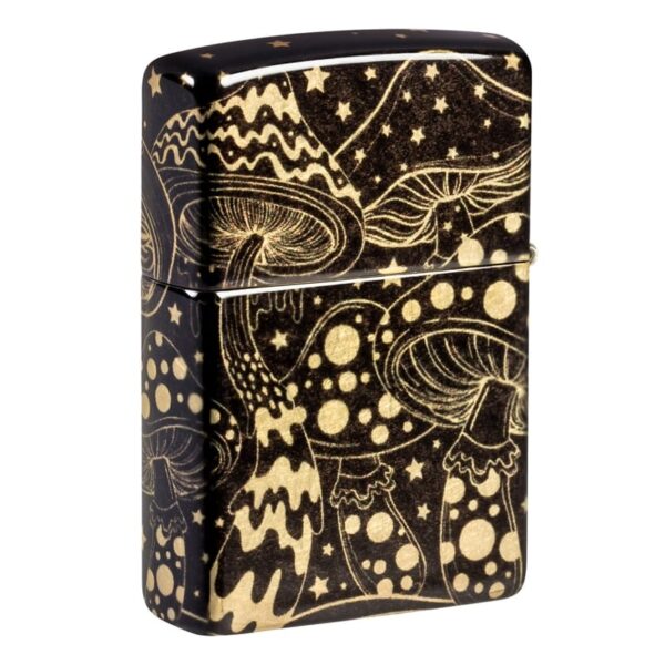 zippo-mushroom-drift-540-fusion-tumbled-brass-46277 (5) zippo-mushroom-drift-540-fusion-tumbled-brass-46277 (5)