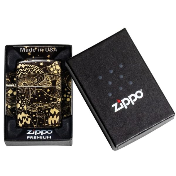 zippo-mushroom-drift-540-fusion-tumbled-brass-46277 (6) zippo-mushroom-drift-540-fusion-tumbled-brass-46277 (6)