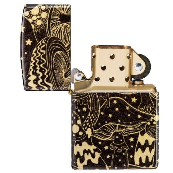 zippo-mushroom-drift-540-fusion-tumbled-brass-46277 (8) zippo-mushroom-drift-540-fusion-tumbled-brass-46277 (8)