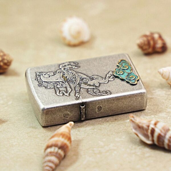 zippo-antique-silver-plate-zodiac-horse-od19 (2) zippo-antique-silver-plate-zodiac-horse-od19 (2)