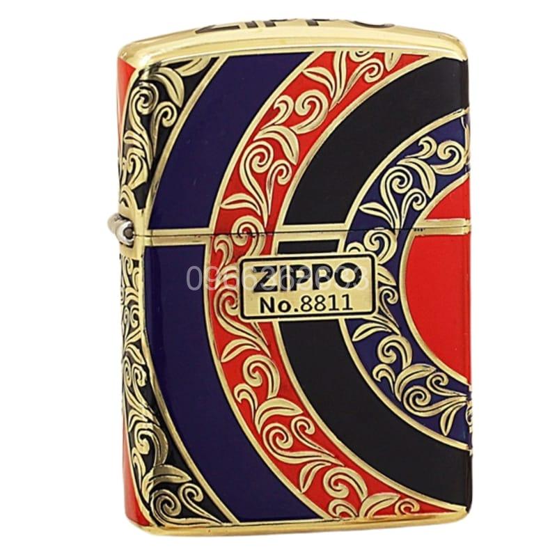 zippo-gold-accented-pattern-and-rising-sun-ornate-od11 zippo-gold-accented-pattern-and-rising-sun-ornate-od11