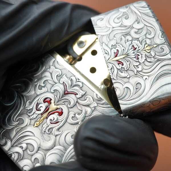 zippo-silver-plated-two-tone-six-tusk-elephant-od23 (12) zippo-silver-plated-two-tone-six-tusk-elephant-od23 (12)