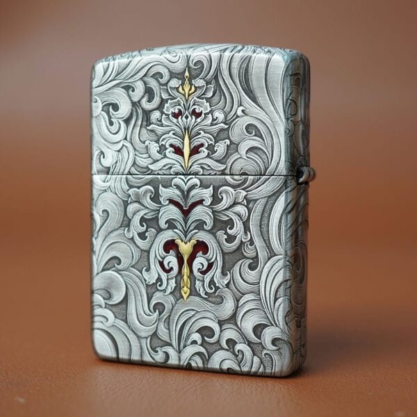 zippo-silver-plated-two-tone-six-tusk-elephant-od23 (2) zippo-silver-plated-two-tone-six-tusk-elephant-od23 (2)