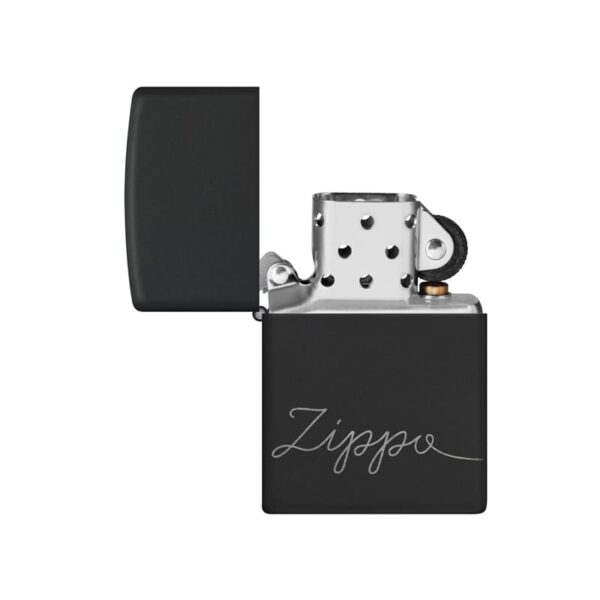 zippo-cursive-zippo-design-black-matte-48979 (12)