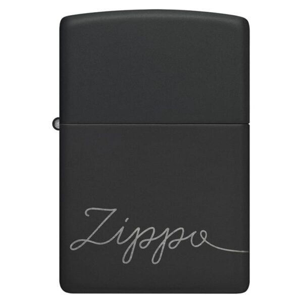 zippo-cursive-zippo-design-black-matte-48979 (9)