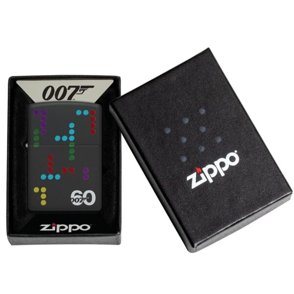 zippo-james-bond-007-60th-anniversary-black-matte-48577 (5) zippo-james-bond-007-60th-anniversary-black-matte-48577 (5)