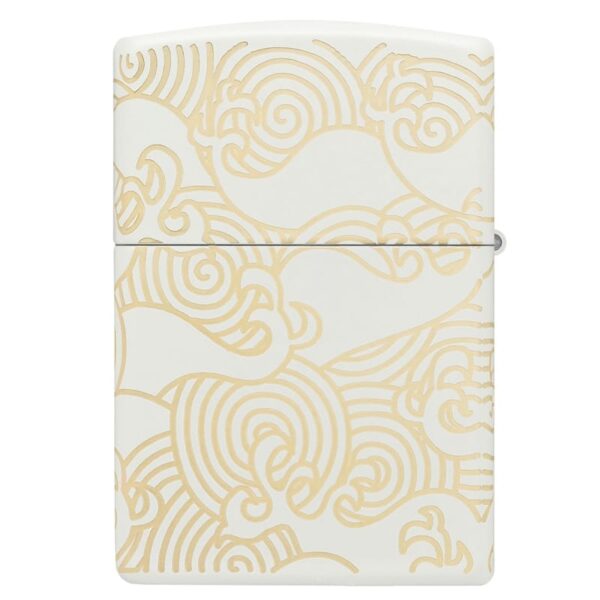 zippo-waves-design-laser-360-white-matte-48909 (10) zippo-waves-design-laser-360-white-matte-48909 (10)