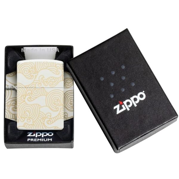 zippo-waves-design-laser-360-white-matte-48909 (6) zippo-waves-design-laser-360-white-matte-48909 (6)