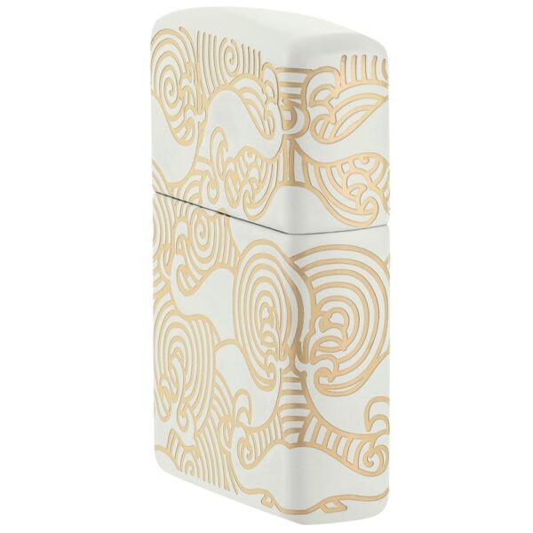 zippo-waves-design-laser-360-white-matte-48909 (7) zippo-waves-design-laser-360-white-matte-48909 (7)