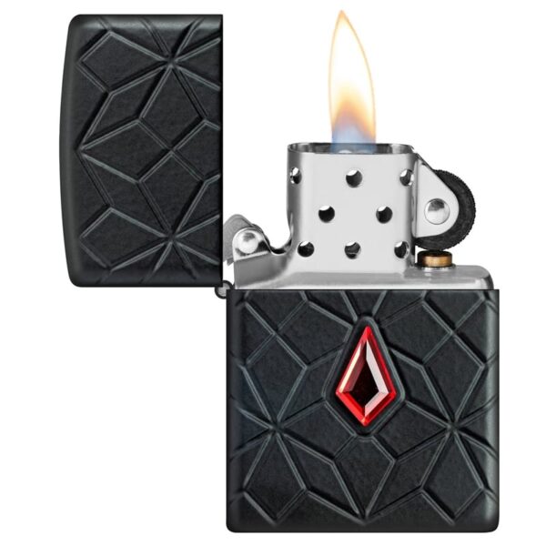 zippo-armor-crystal-multicut-black-matte-46756 (5)
