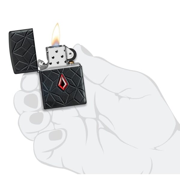 zippo-armor-crystal-multicut-black-matte-46756 (9) zippo-armor-crystal-multicut-black-matte-46756 (9)