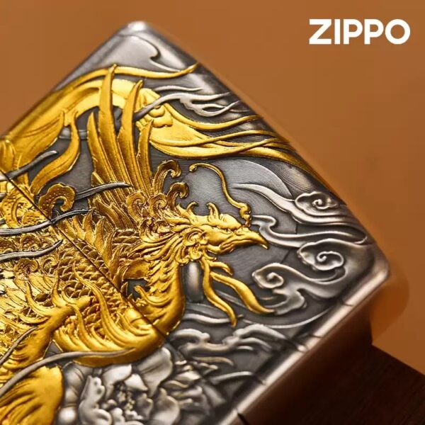 zippo-armor-sterling-silver-24k-gold-plated-phoenix-rebirth-stlg03 (4)