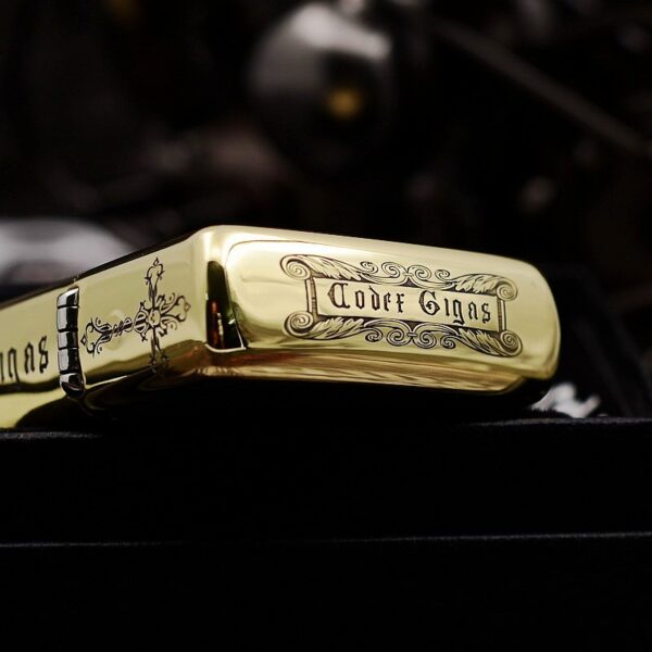 Zippo Codex Gigas Beast - BRC43 5