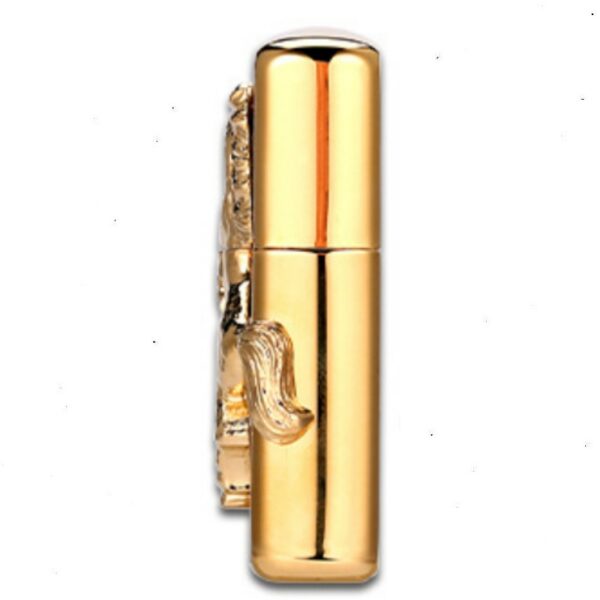 Zippo Golden Horse Champagne Seashells Winning Winny - ZA-5-3F 1