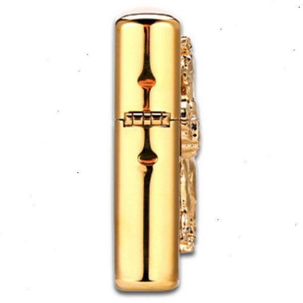 Zippo Golden Horse Champagne Seashells Winning Winny - ZA-5-3F 2 Zippo Golden Horse Champagne Seashells Winning Winny - ZA-5-3F 2