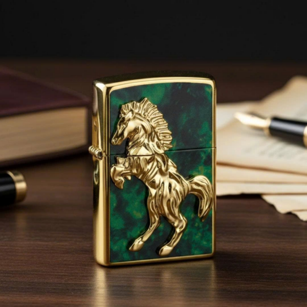 Year of the Horse 2026 Gold Plating Asia Limited Edition 1
