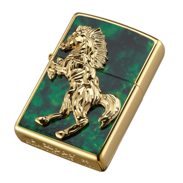 Year of the Horse 2026 Gold Plating Asia Limited Edition 3 Year of the Horse 2026 Gold Plating Asia Limited Edition 3