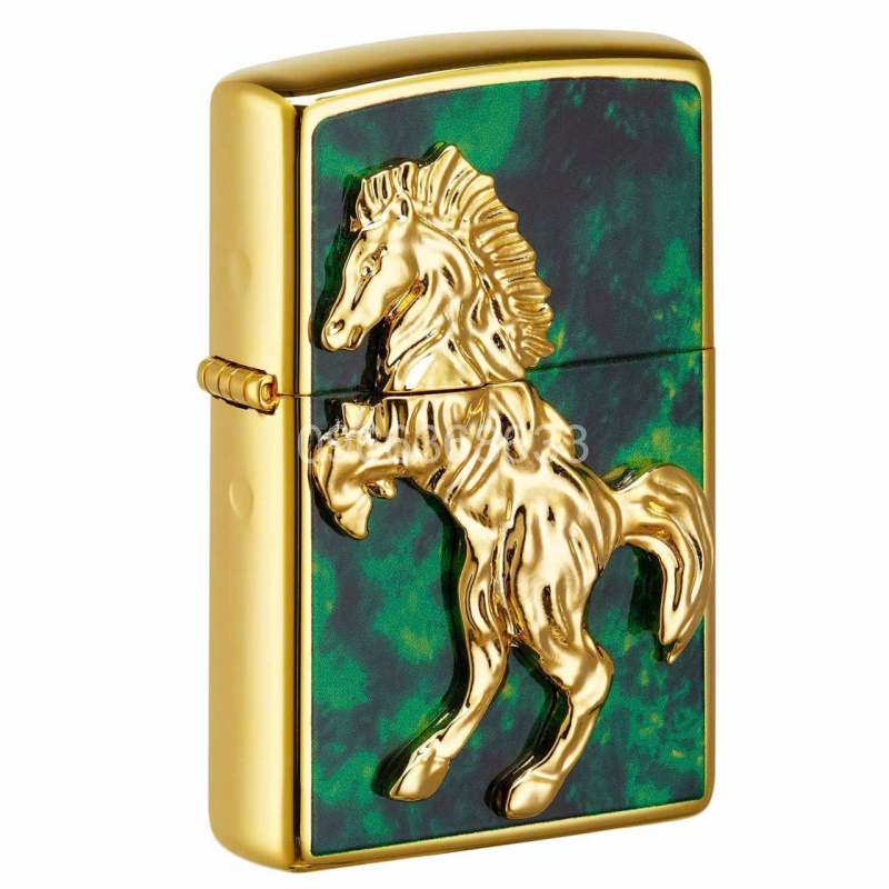 Year of the Horse 2026 Gold Plating Asia Limited Edition Year of the Horse 2026 Gold Plating Asia Limited Edition