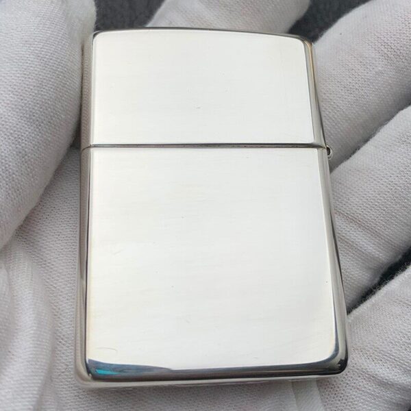 Zippo Armor Sterling Silver I Love You Forever - STCR12 1 Zippo Armor Sterling Silver I Love You Forever - STCR12 1