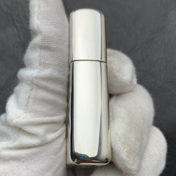 Zippo Armor Sterling Silver I Love You Forever - STCR12 2 Zippo Armor Sterling Silver I Love You Forever - STCR12 2