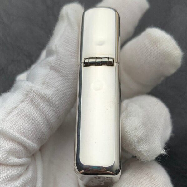 Zippo Armor Sterling Silver I Love You Forever - STCR12 3
