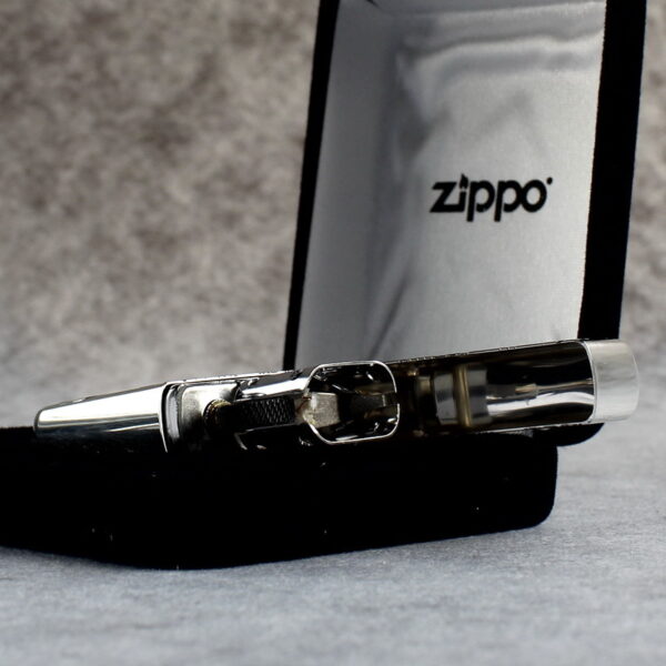 Zippo Armor Sterling Silver Koi Fish - STCR09 6